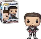 Funko Pop! Avengers Tony Stark - #449 Verzamelfiguur