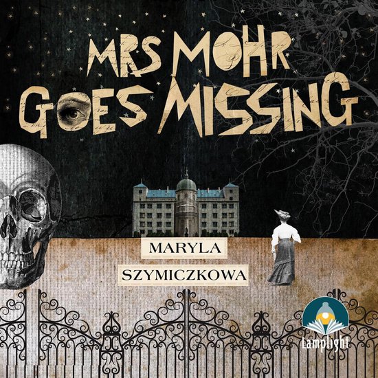Mrs Mohr Goes Missing - cover