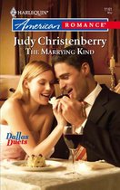 The Marrying Kind (Mills & Boon American Romance)