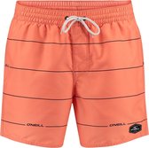 O'Neill Sportzwembroek Contourz - Pink Aop W/ Black - Xs