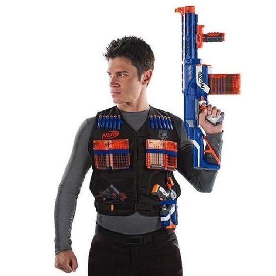 NERF N-Strike Elite Tactical Vest