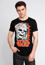 Logoshirt T-Shirt Chewbacca