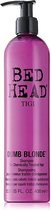 TIGI Bed Head Dumb Blonde Shampoo - 400 ml