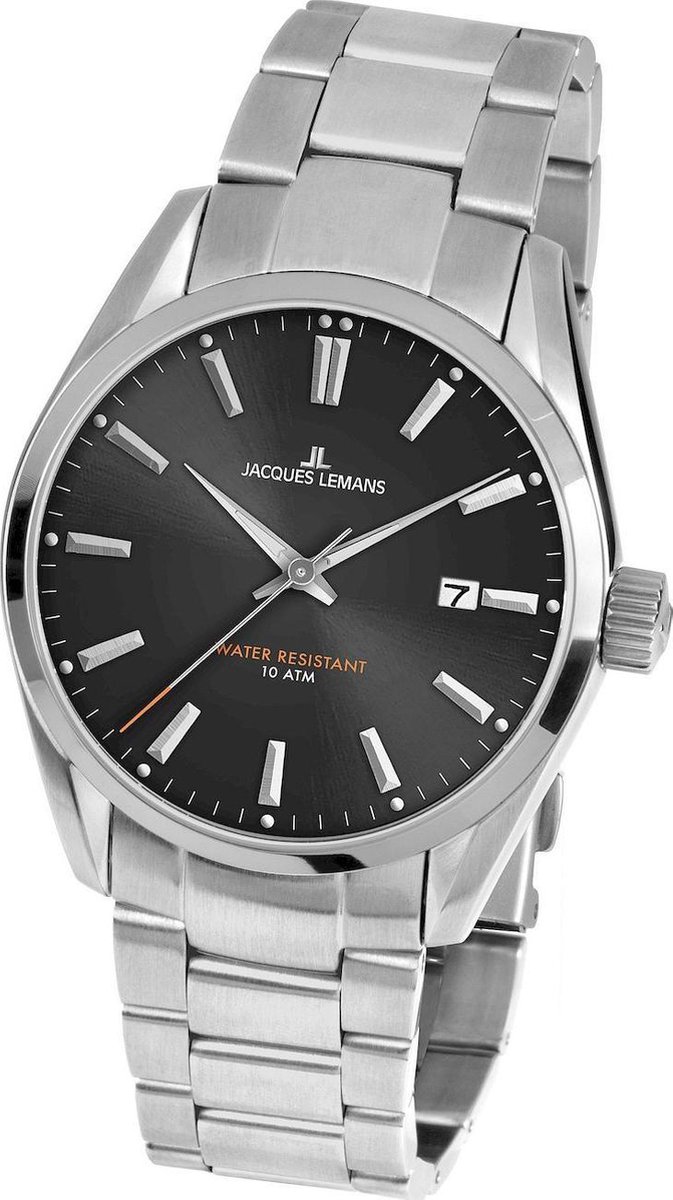 Jacques Lemans Herenhorloge 1-1859E