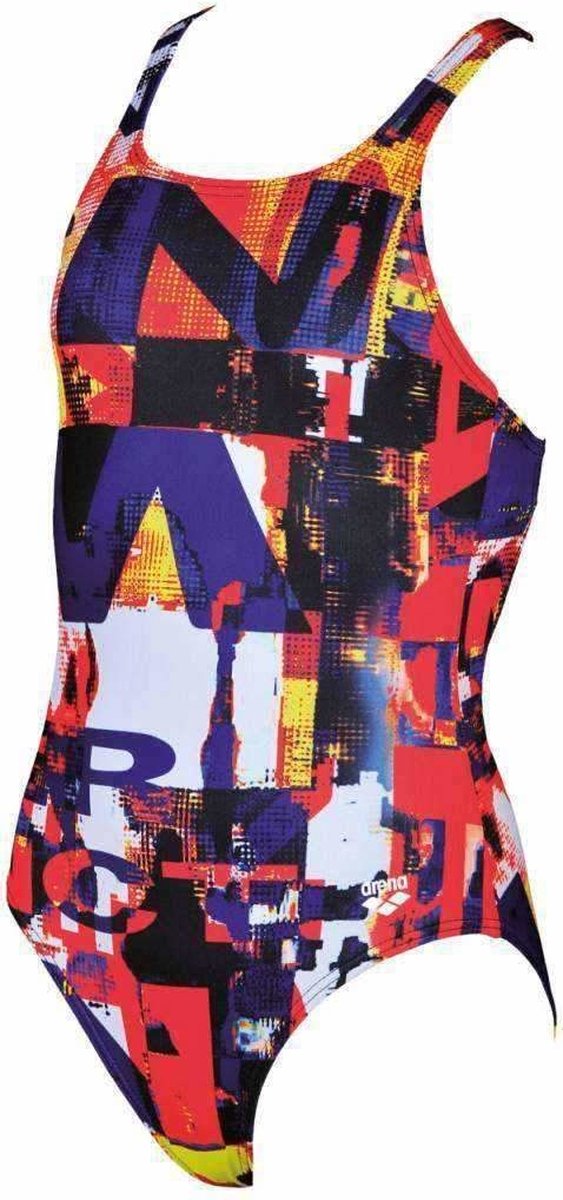 G Instinct Jr One Piece black-black