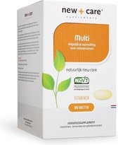 New Care Multi Vitamins - 120 Tablets - Multivitamin
