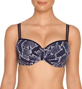 PrimaDonna Swim Kala Bikini Top 4003916 Water Blue - maat 85D