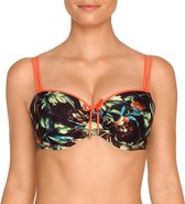 PrimaDonna Swim Biloba Bikini Top 4004116 Exotic Nights - maat 85F