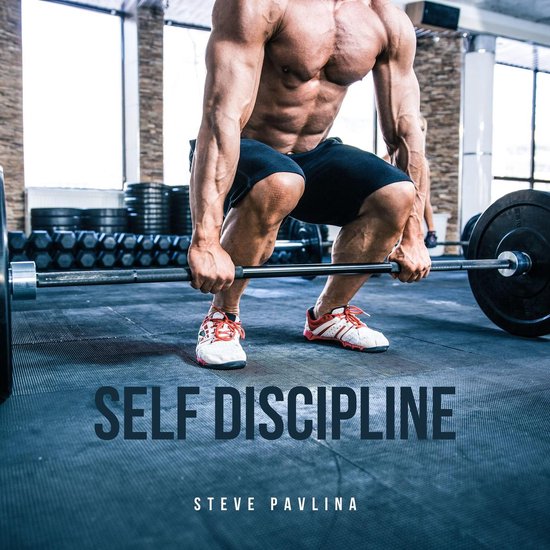 Self-Discipline - cover