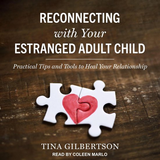 Reconnecting with Your Estranged Adult Child - cover