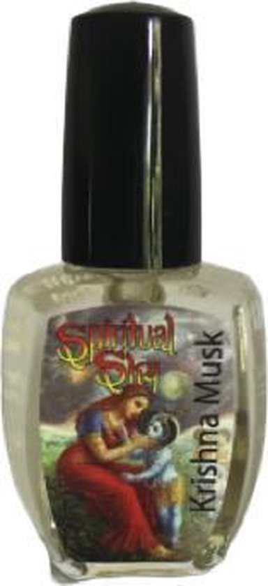 formule Toepassen lijden Spiritual Sky - Krishna Musk - 6,2 ml - natuurlijke parfum olie - huid -  geurverdamper... | bol.com