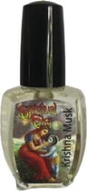 Spiritual Sky - Krishna Musk - 6,2 ml - natuurlijke parfum olie - huid - geurverdamper - etherische olie