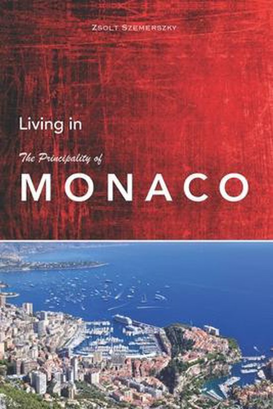 Living in Monaco - cover