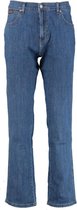 Wrangler texas soepele straight fit jeans - valt kleiner - Maat W38-L34