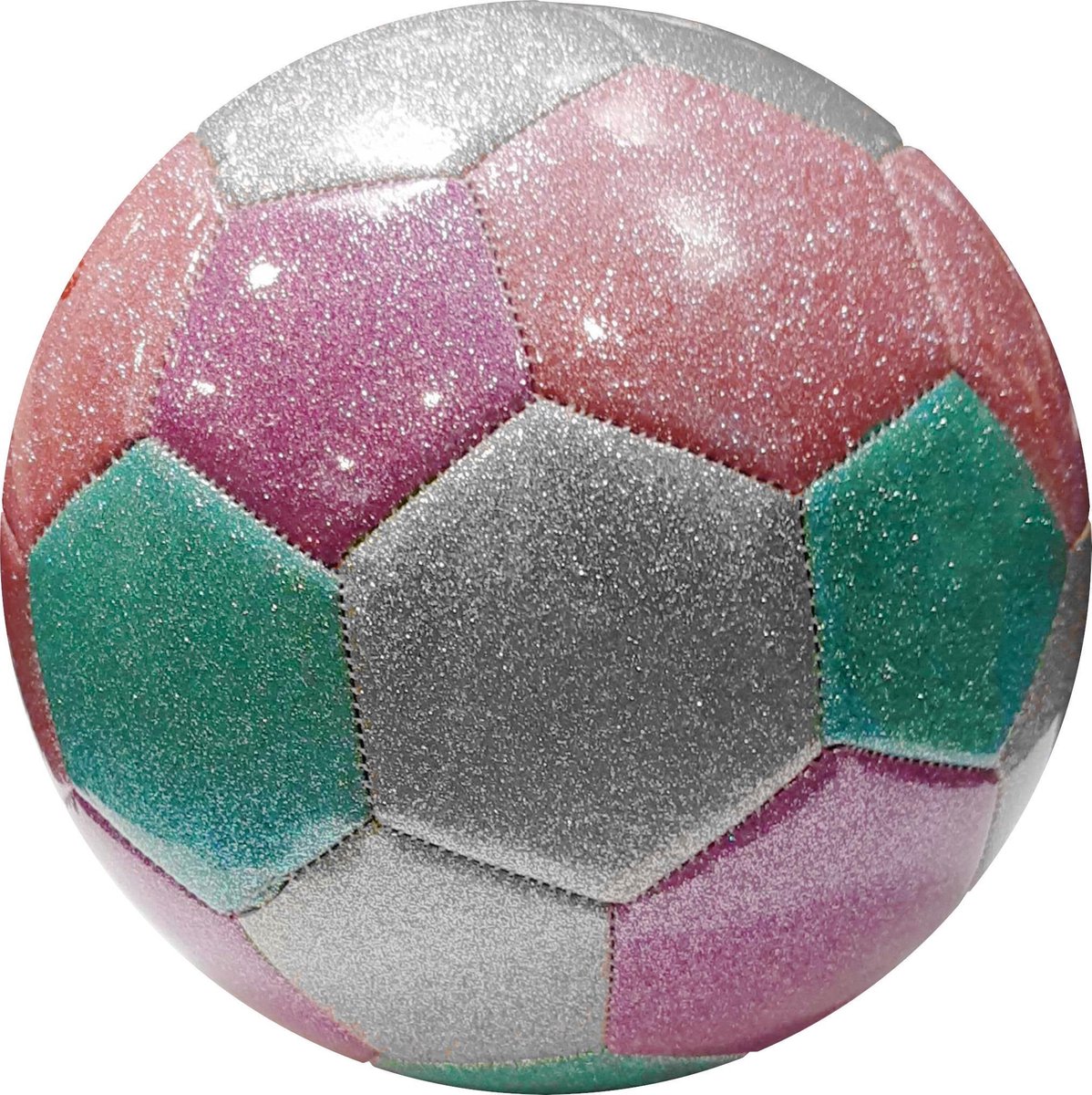 Lg-imports Voetbal Meisjes Multicolor Maat 5 | bol.com