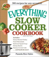 Everything® Series - The Everything Slow Cooker Cookbook, 2nd Edition