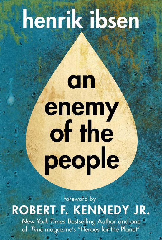 An Enemy of the People - cover