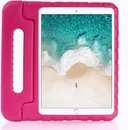 Anti-Shock Kids Cover Kidsproof Case voor Apple iPad Mini 2- Mini 3 - Mini 4 - Mini 5 - Hot Pink