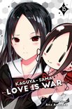 Kaguya-sama: Love Is War 15 - Kaguya-sama: Love Is War, Vol. 15