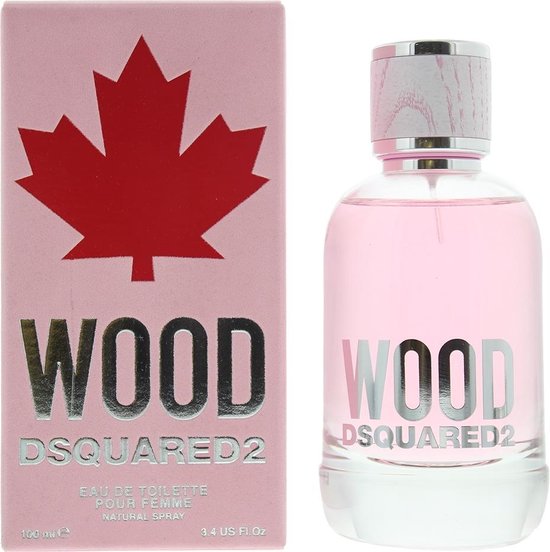 dsquared wood her