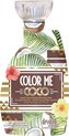 Devoted Creations - Color Me Coco - Zonnebankcrème - 400 ml