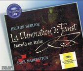 Berlioz: The Damnation Of Faust; Harold In Italy