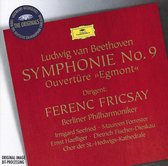 Berliner Philharmoniker - Symphony 9/Egmont Overture (CD)