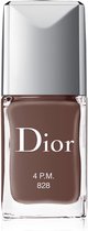 Dior Vernis Limited Edition #828-4 P.m. 10 ml