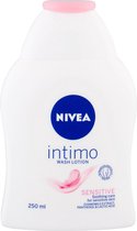 Nivea - Intimo Sensitive Shower Emulsion - 250ml