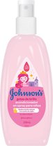Johnson's Baby Acondicionador Gotas De Brillo Spray 200 Ml
