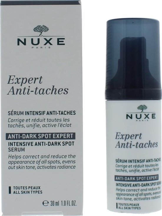 NUXE EXPERT ANTI-TACHES sérum intensif anti-taches 30 ml | bol.com