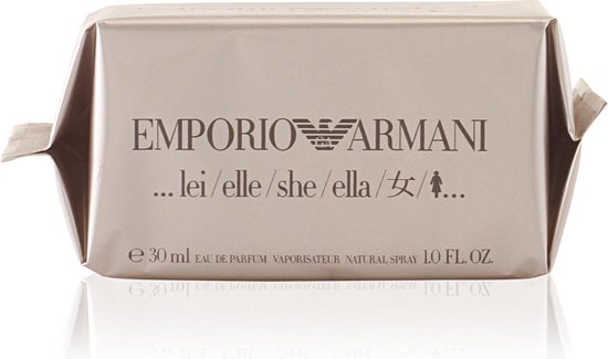 emporio armani elle 30ml