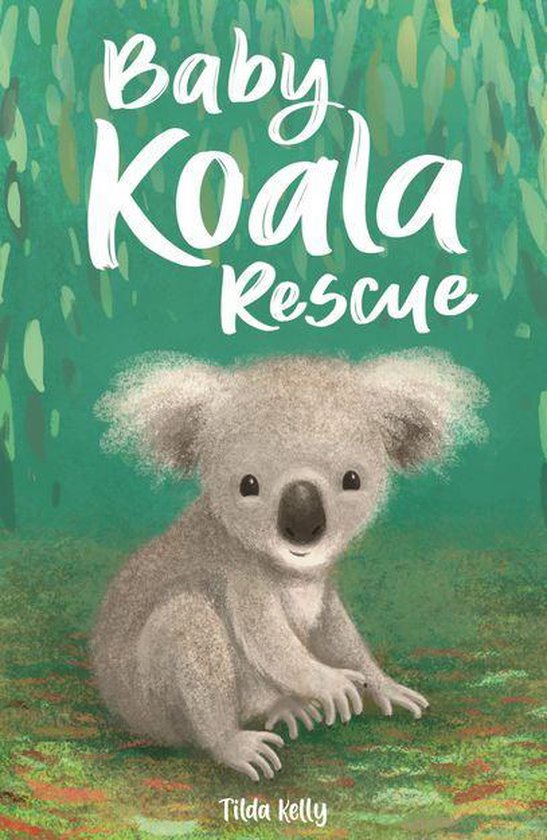 Baby Animal Friends 2 - Baby Koala Rescue - cover