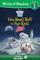 World of Reading (eBook) - World of Reading: Puppy Dog Pals: One Small Ruff for Pup-Kind