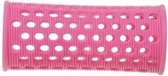 Sibel Formlockkruller roze lang + naalden roze 10st