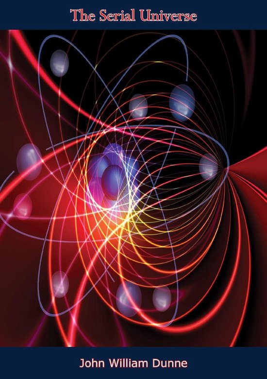 The Serial Universe - cover