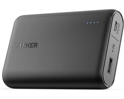 Anker Powerbank PowerCore 10000 mAh Zwart