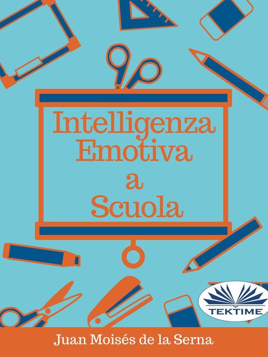Intelligenza Emotiva A Scuola - cover
