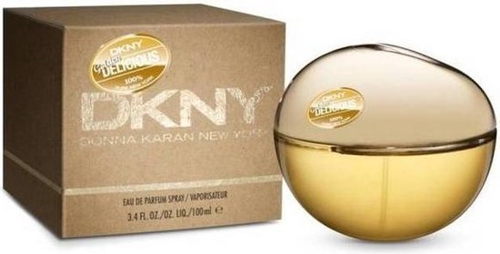 wedstrijd Handelsmerk reactie DKNY Golden Delicious - 100ml - Eau de parfum | bol.com