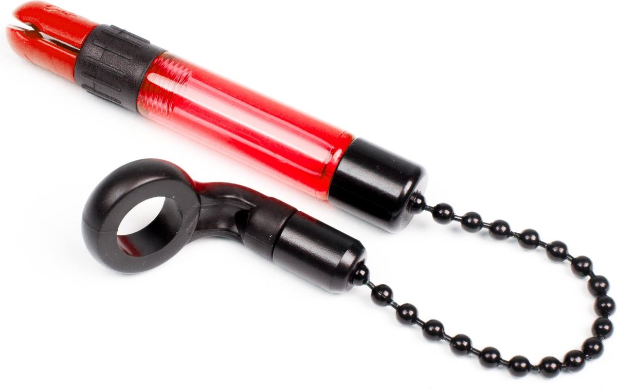 Fox Black Label Powergrip Bobbin - Rood - Rood