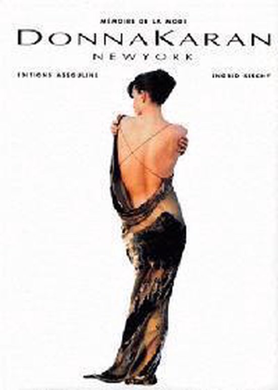 Donna Karan - cover