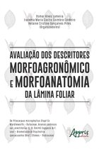 Avaliação dos Descritores Morfoagronômico e Morfoanatomia da Lâmina Foliar de Pilocarpus
