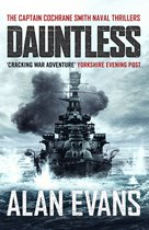 The Commander Cochrane Smith Naval Thrillers 3 - Dauntless