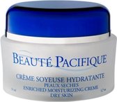 Beauté Pacifique Dagverzorging Moisturizing Creme. Dry Skin (pot)