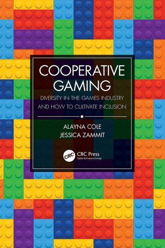 ERROR - Cooperative Gaming - cover