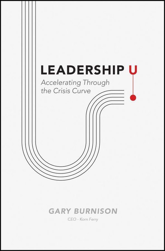 Leadership U - cover