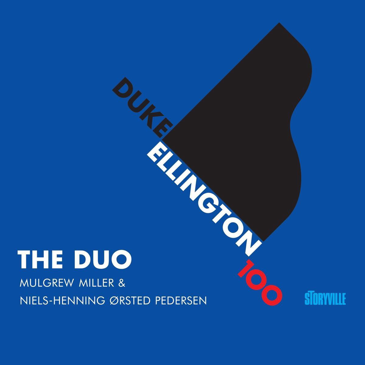 The Duo, Niels-Henning Orsted Pedersen | CD (album) | Muziek | bol