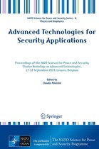 NATO Science for Peace and Security Series B: Physics and Biophysics - Advanced Technologies for Security Applications