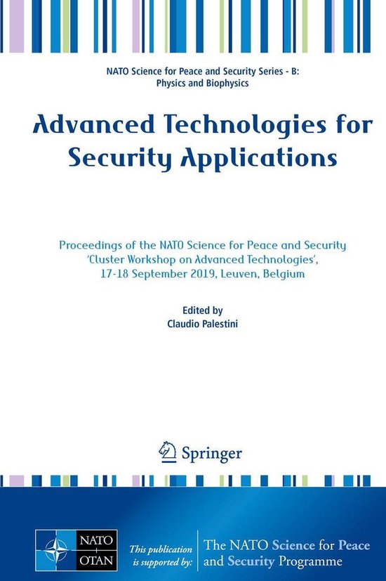 Springer Nature Proceedings excluding Computer Science - Adv ... - cover