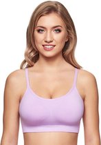 Wellness bustier met cups Susa | viola/flieder                       | S